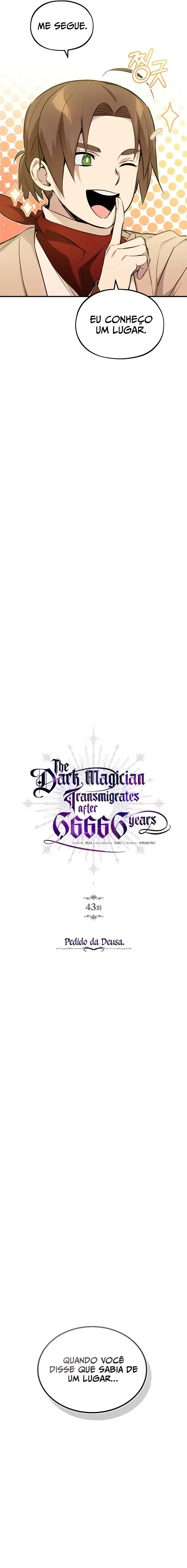 Read O Mago Negro que Retorna Após 66666 Anos PT Manga Online