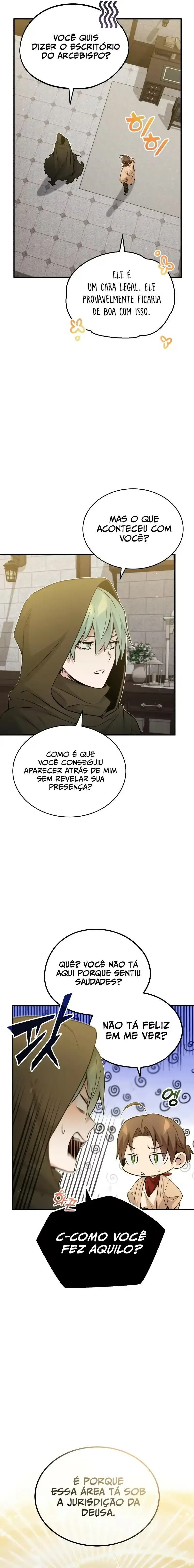 Read O Mago Negro que Retorna Após 66666 Anos PT Manga Online