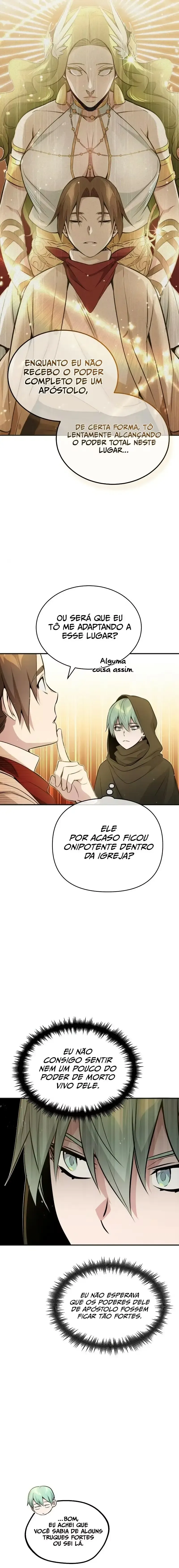 Read O Mago Negro que Retorna Após 66666 Anos PT Manga Online