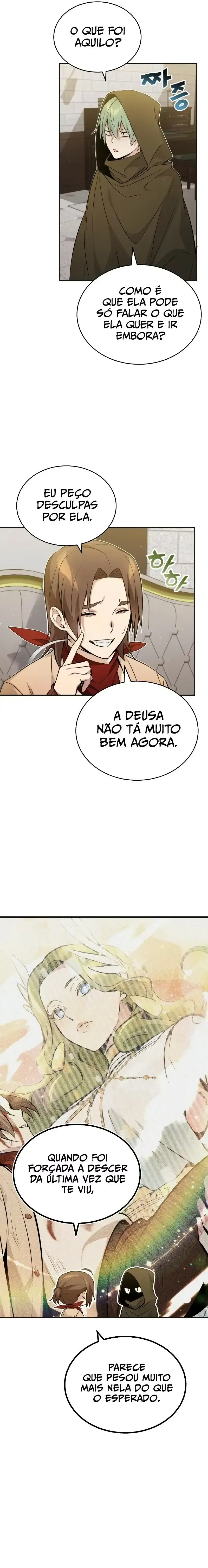 Read O Mago Negro que Retorna Após 66666 Anos PT Manga Online