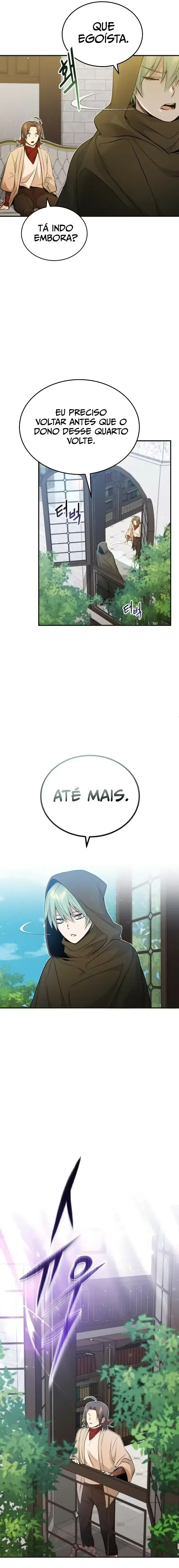 Read O Mago Negro que Retorna Após 66666 Anos PT Manga Online