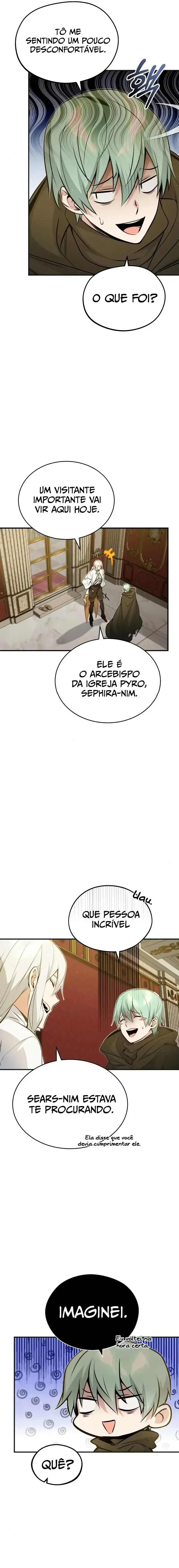Read O Mago Negro que Retorna Após 66666 Anos PT Manga Online