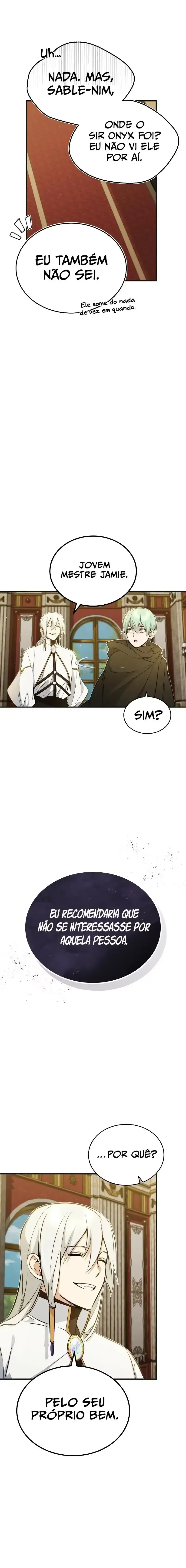 Read O Mago Negro que Retorna Após 66666 Anos PT Manga Online