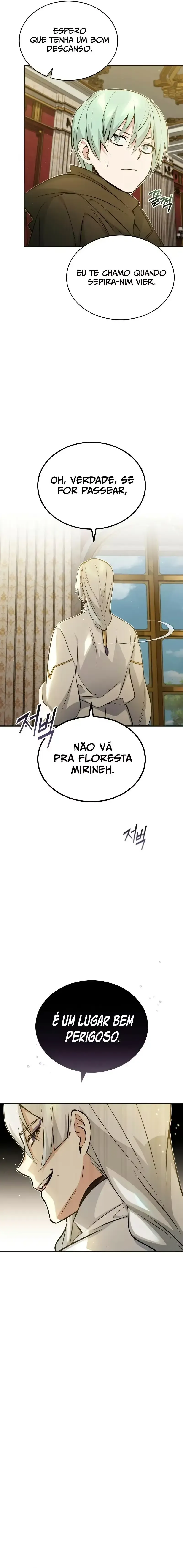 Read O Mago Negro que Retorna Após 66666 Anos PT Manga Online