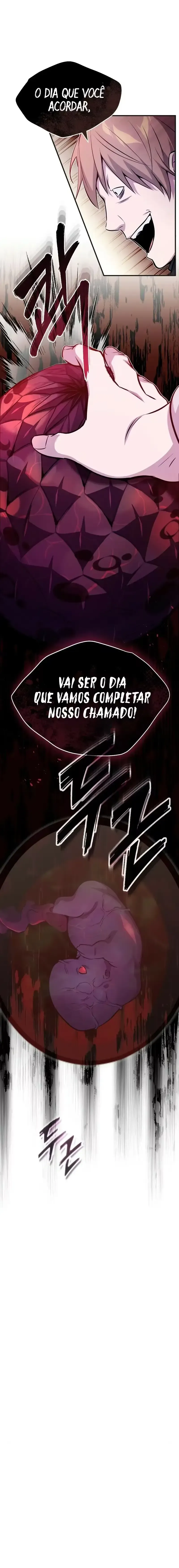 Read O Mago Negro que Retorna Após 66666 Anos PT Manga Online