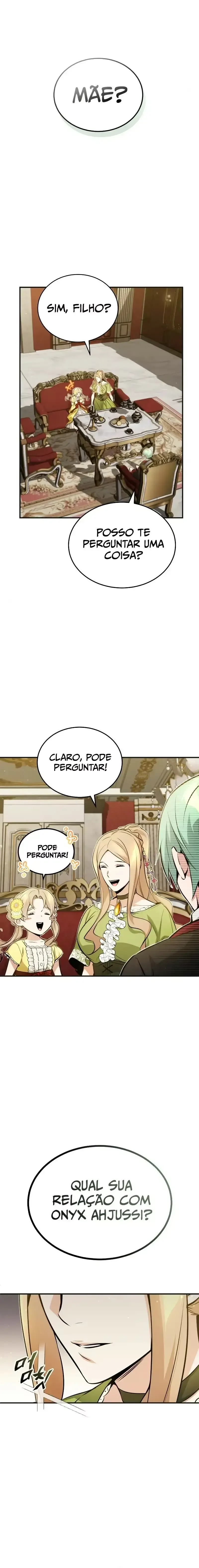 Read O Mago Negro que Retorna Após 66666 Anos PT Manga Online