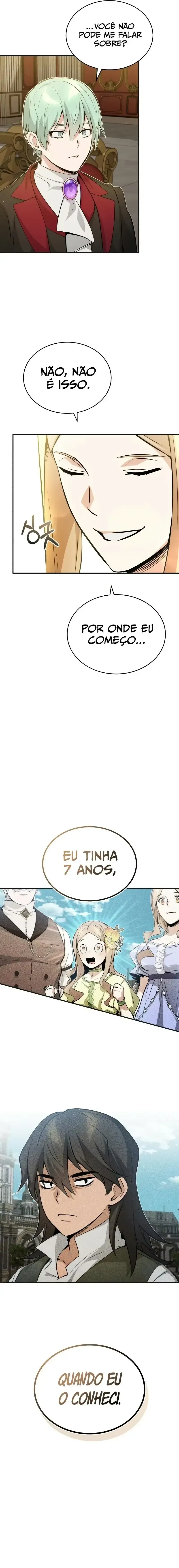 Read O Mago Negro que Retorna Após 66666 Anos PT Manga Online