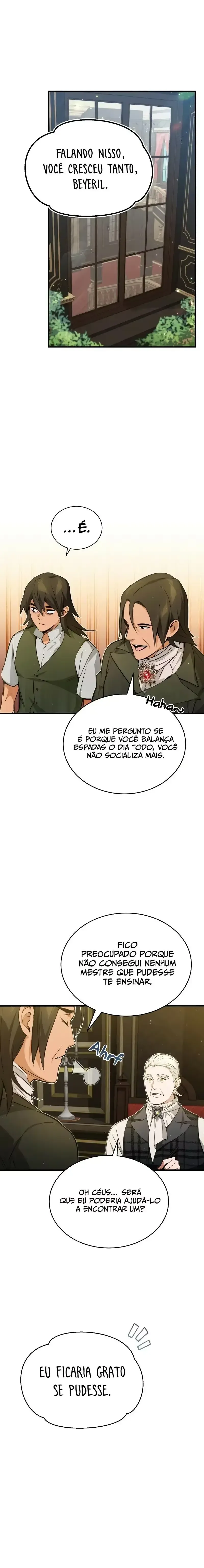 Read O Mago Negro que Retorna Após 66666 Anos PT Manga Online