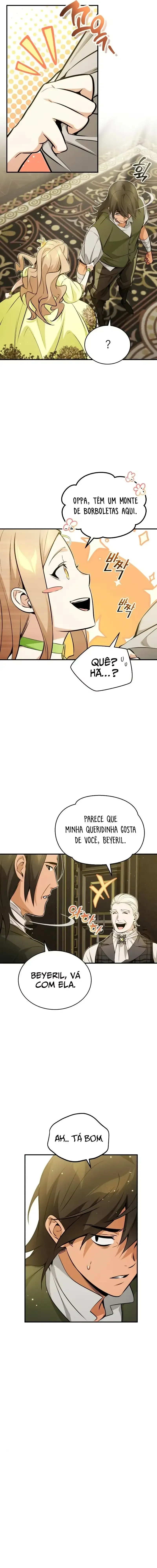 Read O Mago Negro que Retorna Após 66666 Anos PT Manga Online