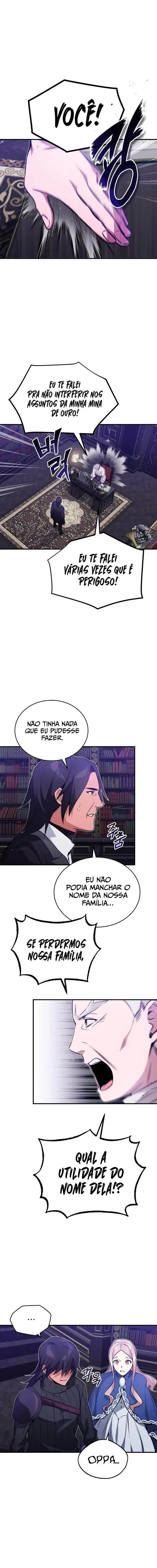Read O Mago Negro que Retorna Após 66666 Anos PT Manga Online