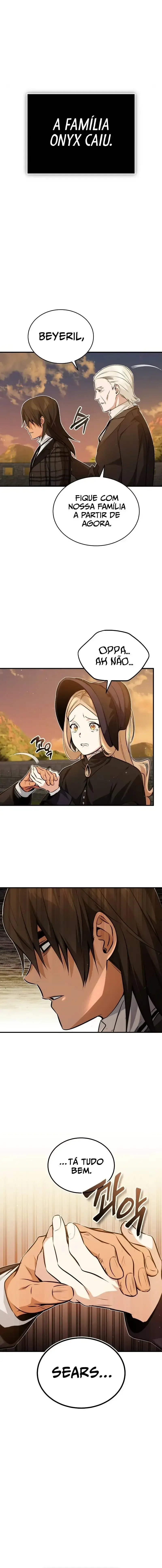 Read O Mago Negro que Retorna Após 66666 Anos PT Manga Online
