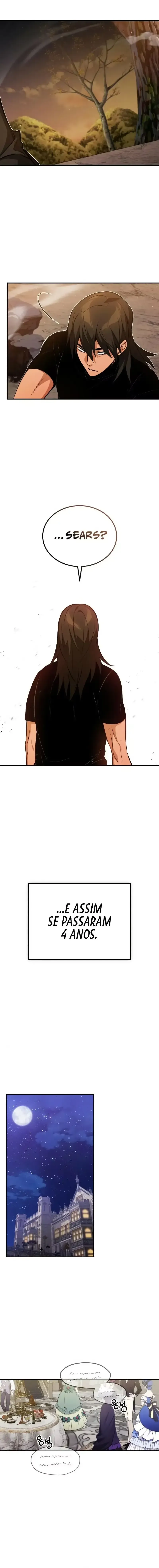 Read O Mago Negro que Retorna Após 66666 Anos PT Manga Online