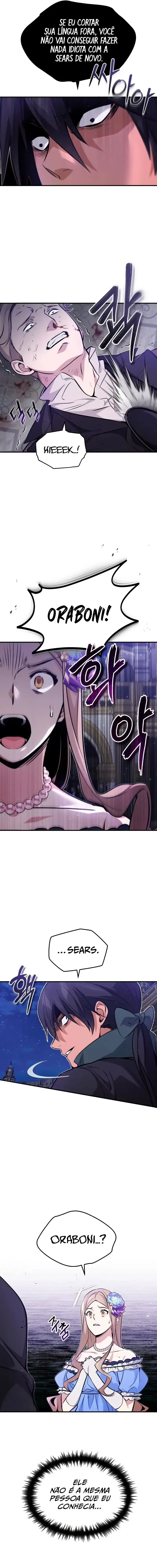 Read O Mago Negro que Retorna Após 66666 Anos PT Manga Online