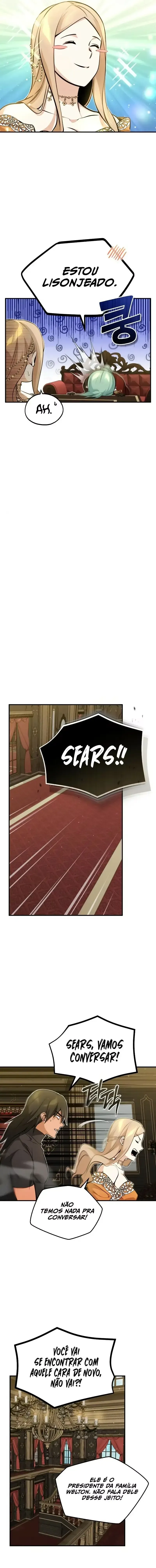 Read O Mago Negro que Retorna Após 66666 Anos PT Manga Online