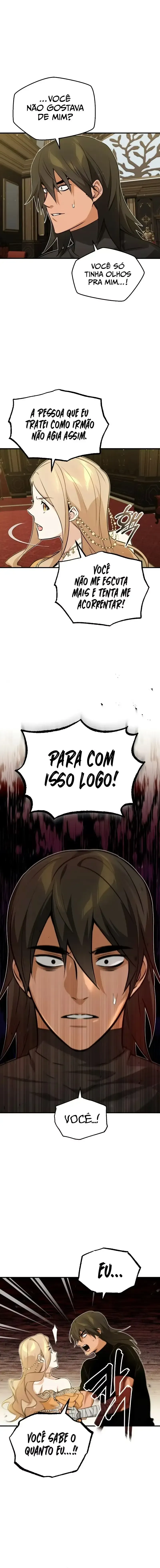 Read O Mago Negro que Retorna Após 66666 Anos PT Manga Online