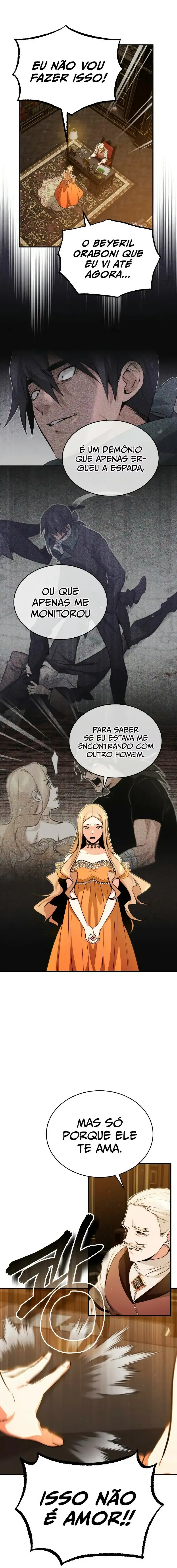 Read O Mago Negro que Retorna Após 66666 Anos PT Manga Online