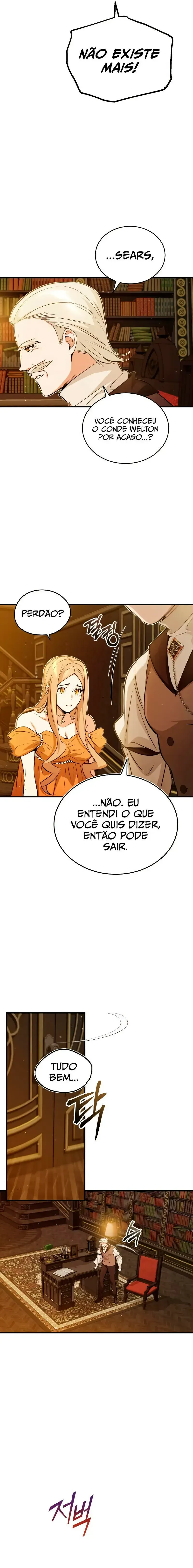 Read O Mago Negro que Retorna Após 66666 Anos PT Manga Online