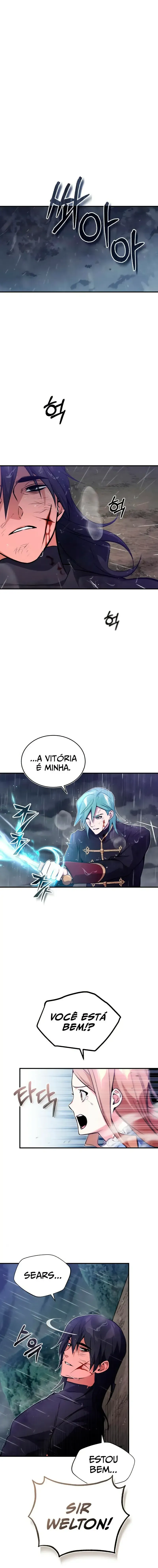Read O Mago Negro que Retorna Após 66666 Anos PT Manga Online