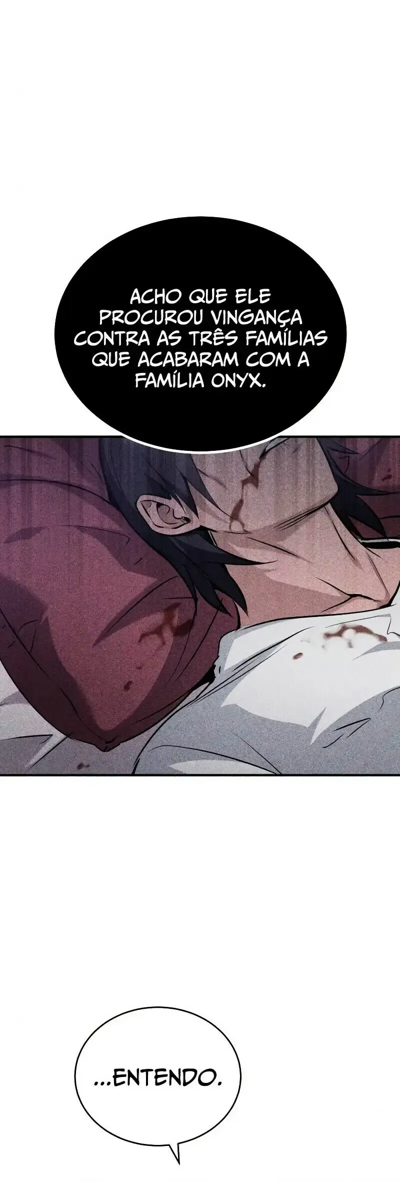 Read O Mago Negro que Retorna Após 66666 Anos PT Manga Online