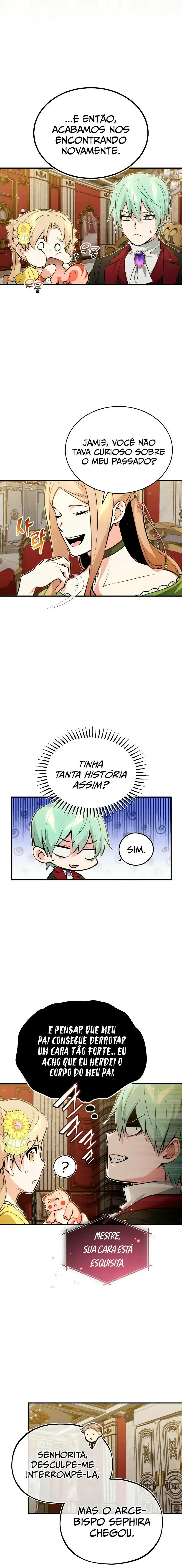 Read O Mago Negro que Retorna Após 66666 Anos PT Manga Online