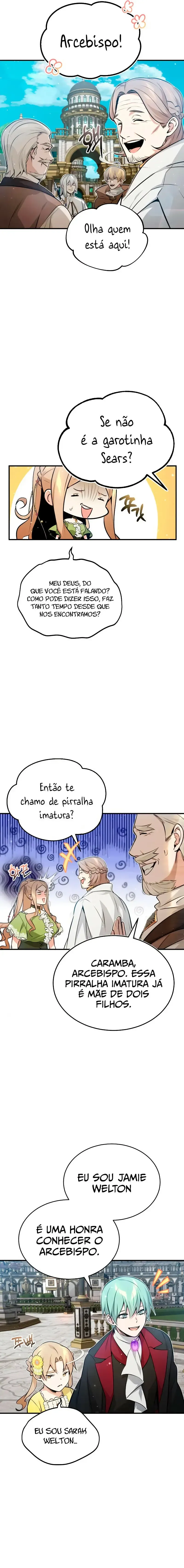 Read O Mago Negro que Retorna Após 66666 Anos PT Manga Online