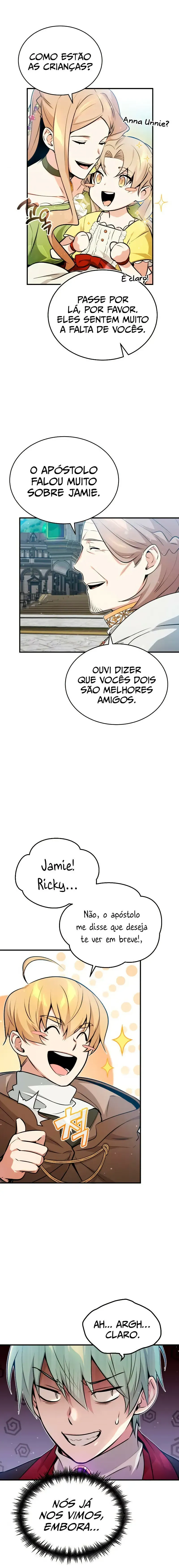Read O Mago Negro que Retorna Após 66666 Anos PT Manga Online