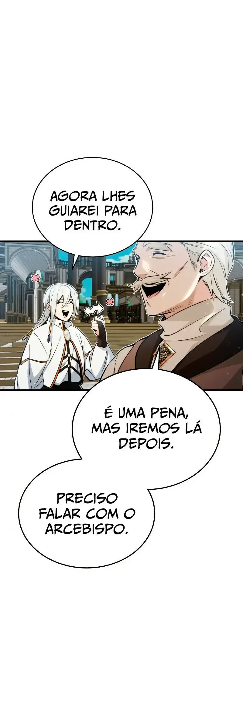 Read O Mago Negro que Retorna Após 66666 Anos PT Manga Online