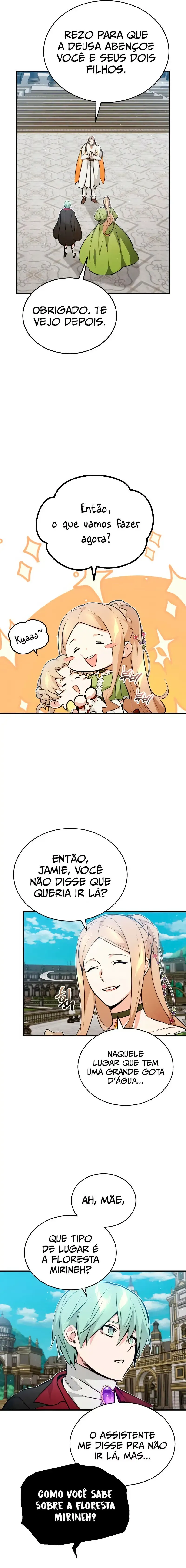Read O Mago Negro que Retorna Após 66666 Anos PT Manga Online