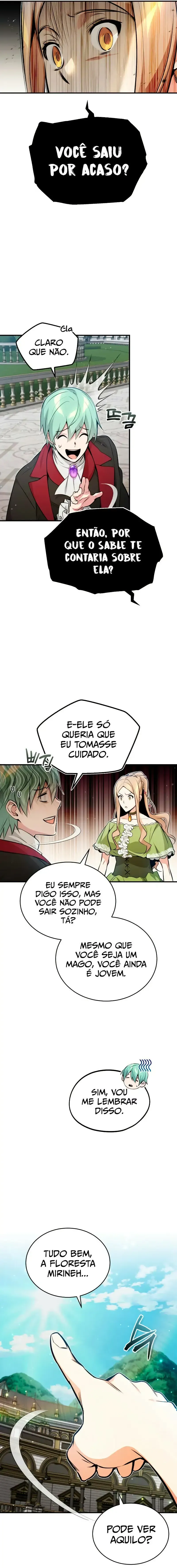 Read O Mago Negro que Retorna Após 66666 Anos PT Manga Online