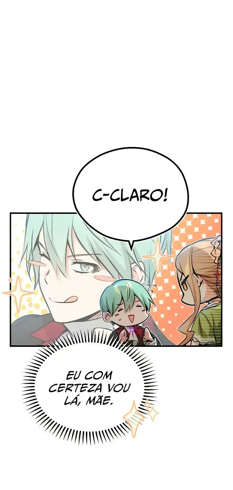 Read O Mago Negro que Retorna Após 66666 Anos PT Manga Online