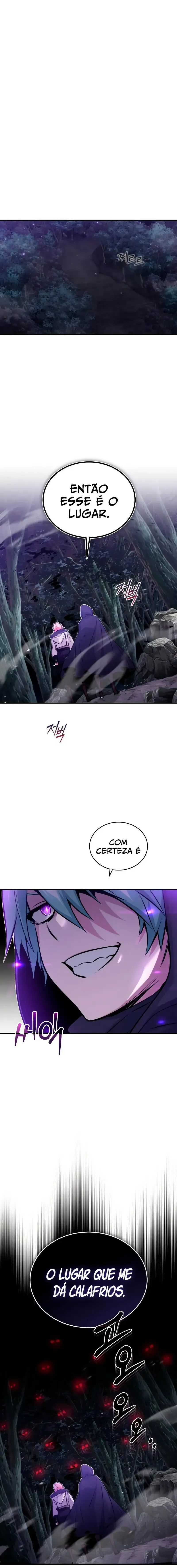 Read O Mago Negro que Retorna Após 66666 Anos PT Manga Online