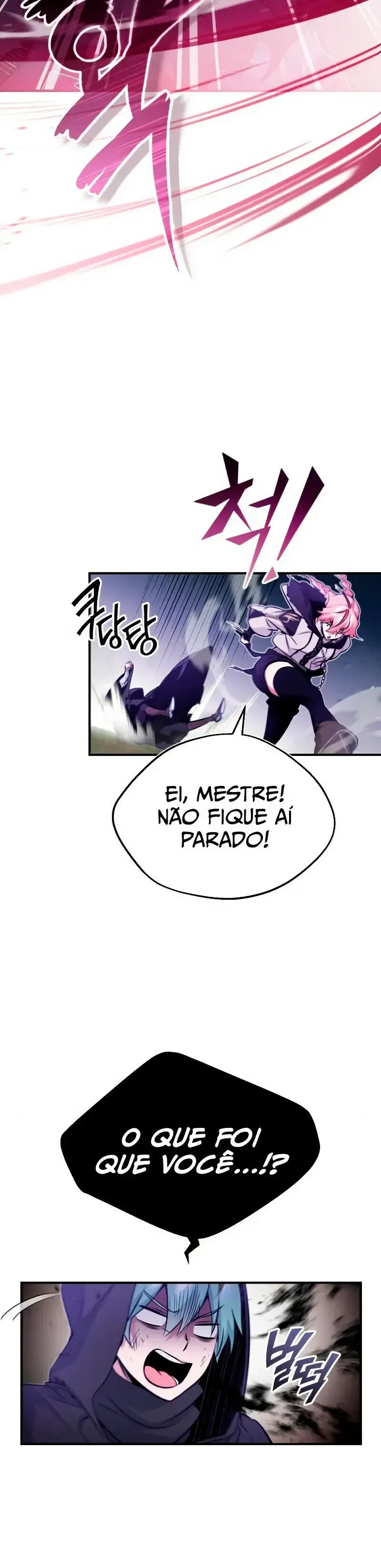 Read O Mago Negro que Retorna Após 66666 Anos PT Manga Online