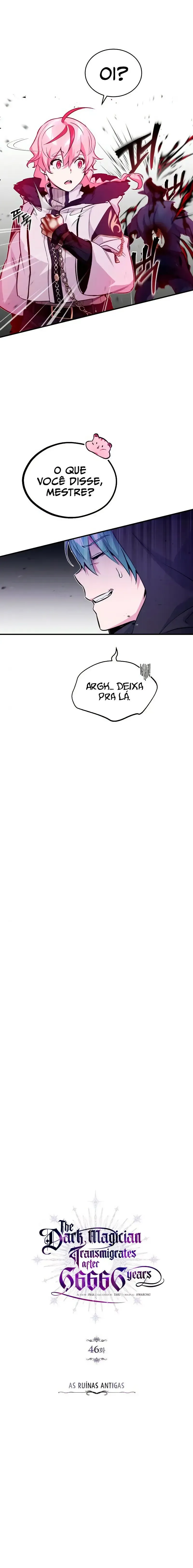 Read O Mago Negro que Retorna Após 66666 Anos PT Manga Online