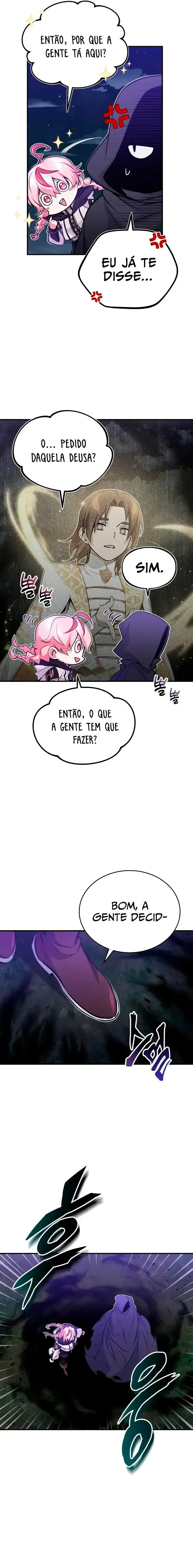 Read O Mago Negro que Retorna Após 66666 Anos PT Manga Online
