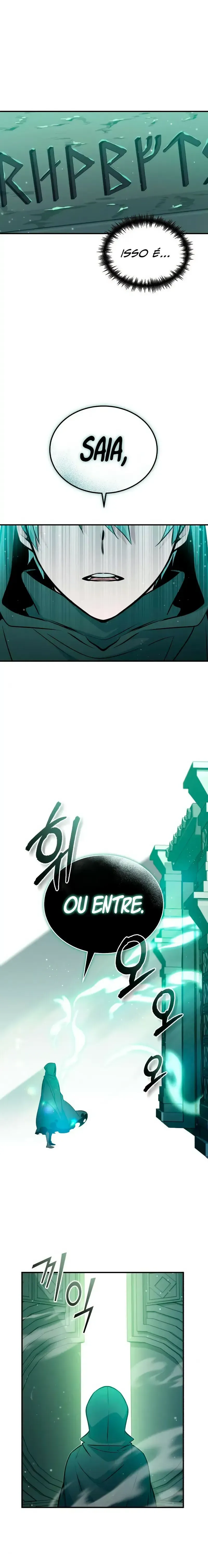 Read O Mago Negro que Retorna Após 66666 Anos PT Manga Online