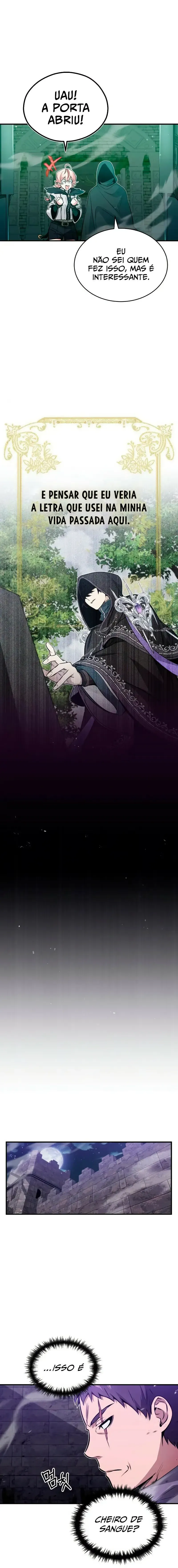 Read O Mago Negro que Retorna Após 66666 Anos PT Manga Online