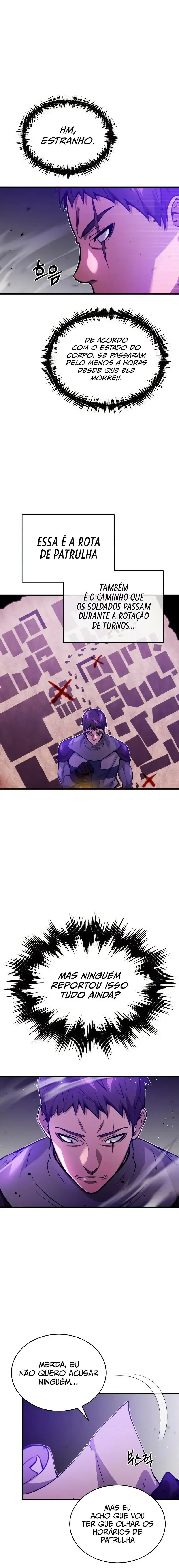 Read O Mago Negro que Retorna Após 66666 Anos PT Manga Online