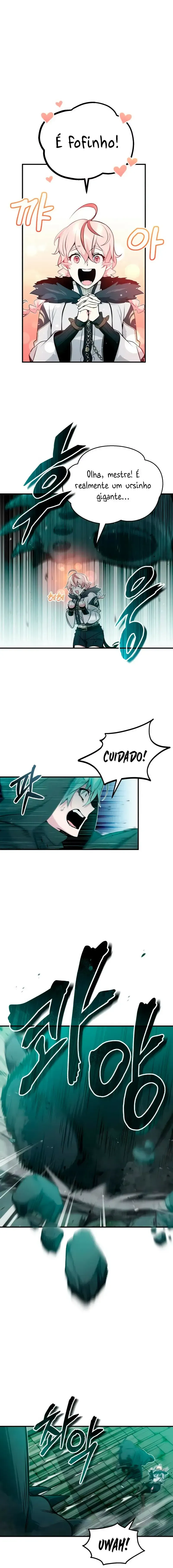 Read O Mago Negro que Retorna Após 66666 Anos PT Manga Online