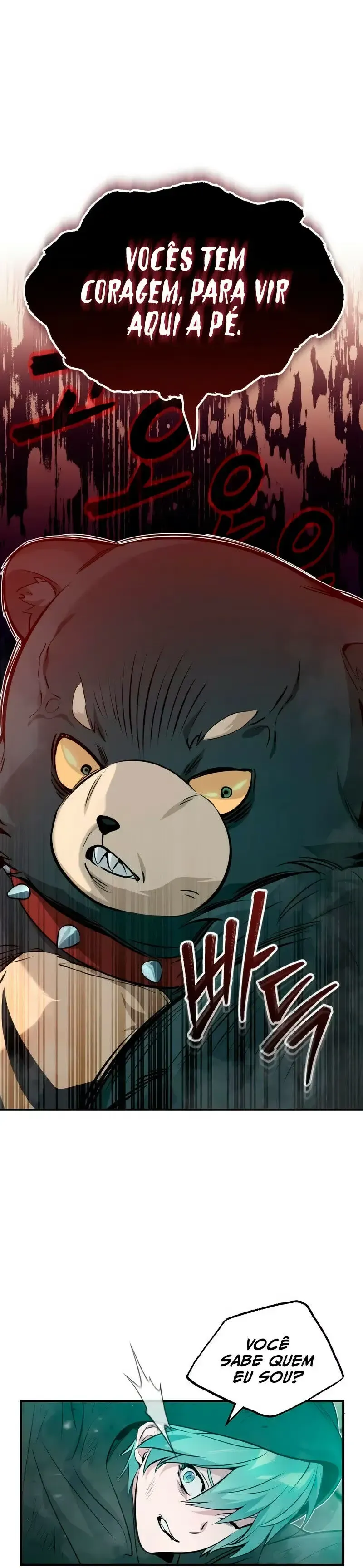 Read O Mago Negro que Retorna Após 66666 Anos PT Manga Online