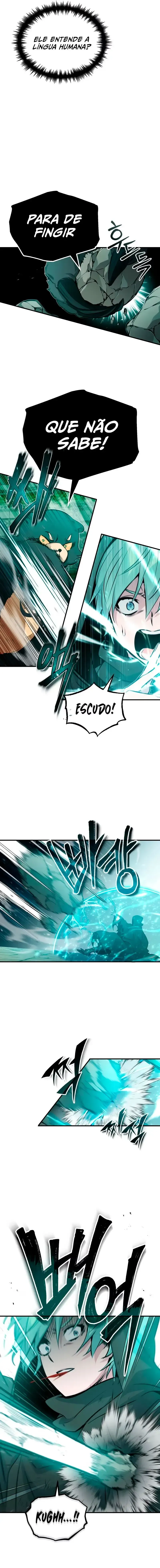 Read O Mago Negro que Retorna Após 66666 Anos PT Manga Online
