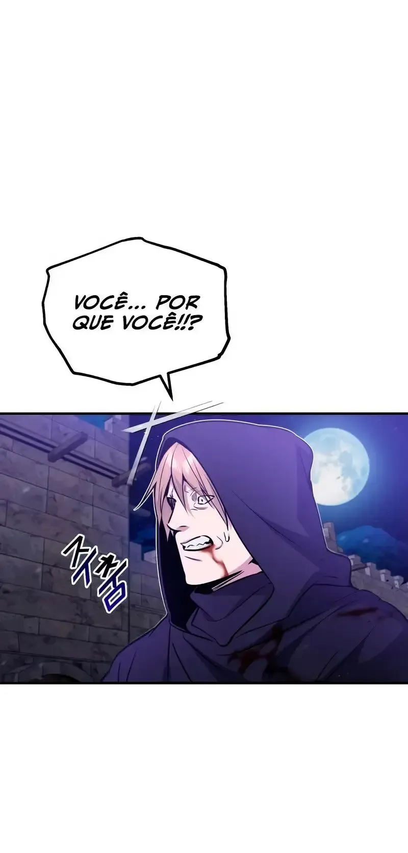 Read O Mago Negro que Retorna Após 66666 Anos PT Manga Online