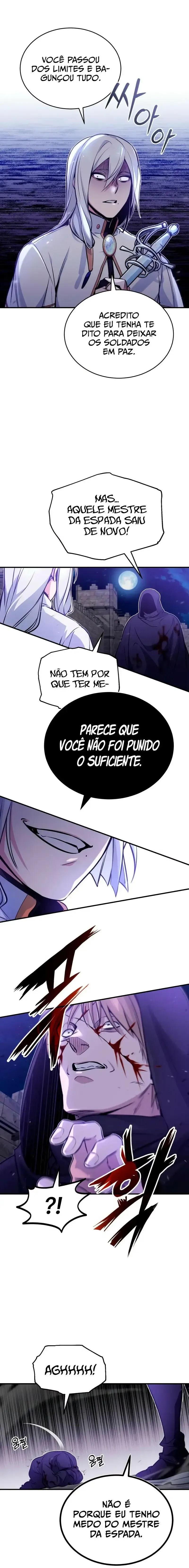 Read O Mago Negro que Retorna Após 66666 Anos PT Manga Online