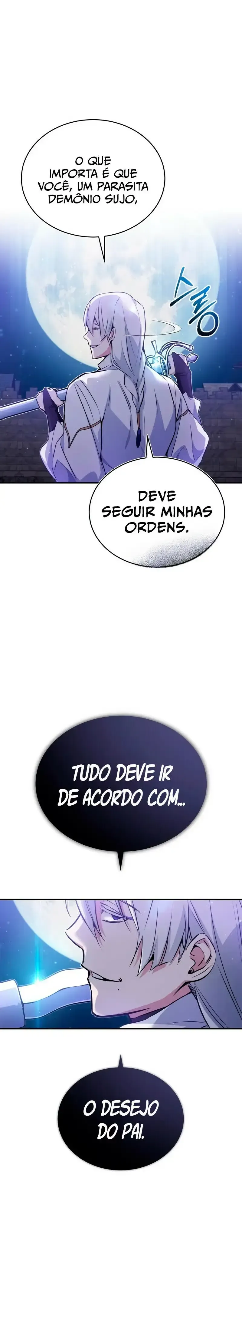 Read O Mago Negro que Retorna Após 66666 Anos PT Manga Online