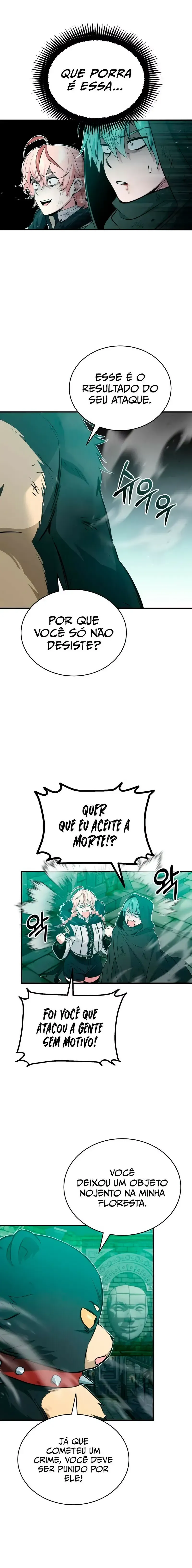 Read O Mago Negro que Retorna Após 66666 Anos PT Manga Online