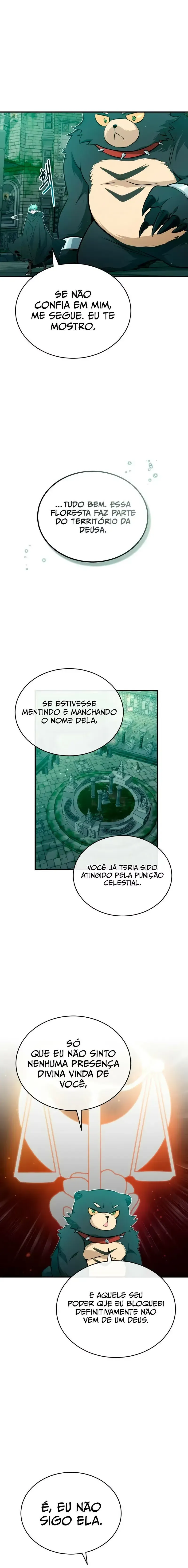 Read O Mago Negro que Retorna Após 66666 Anos PT Manga Online