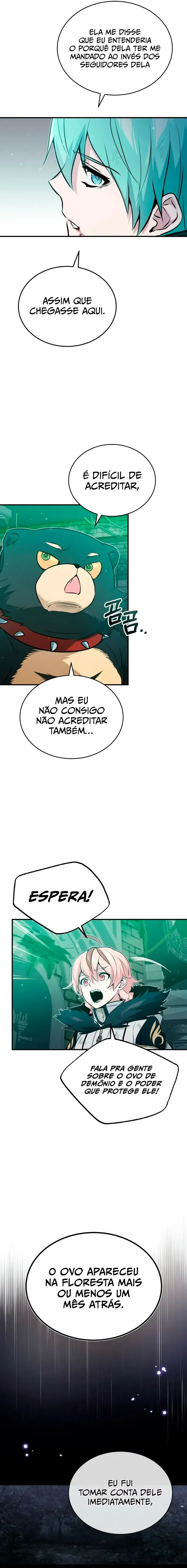 Read O Mago Negro que Retorna Após 66666 Anos PT Manga Online