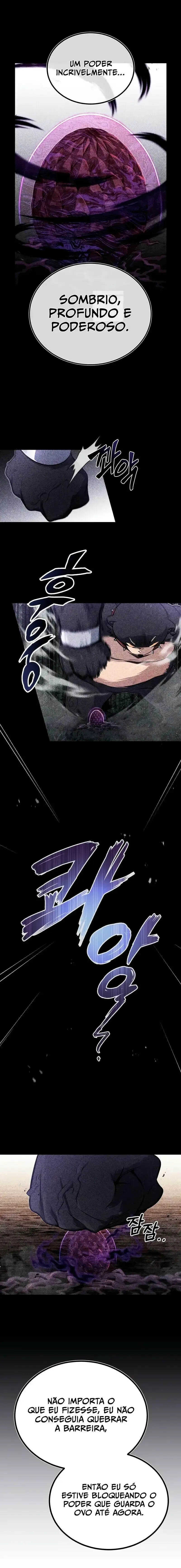Read O Mago Negro que Retorna Após 66666 Anos PT Manga Online