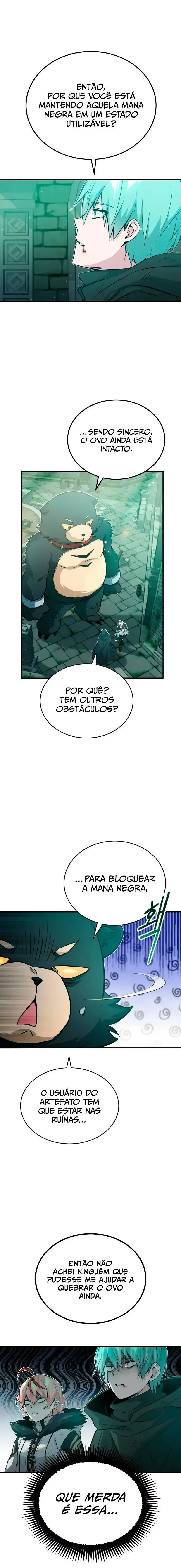 Read O Mago Negro que Retorna Após 66666 Anos PT Manga Online