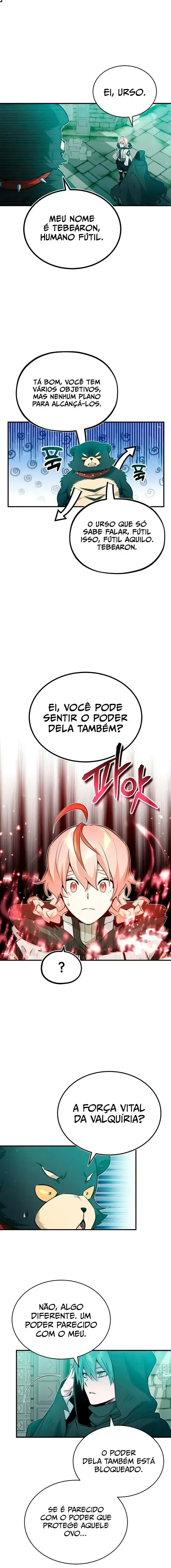 Read O Mago Negro que Retorna Após 66666 Anos PT Manga Online