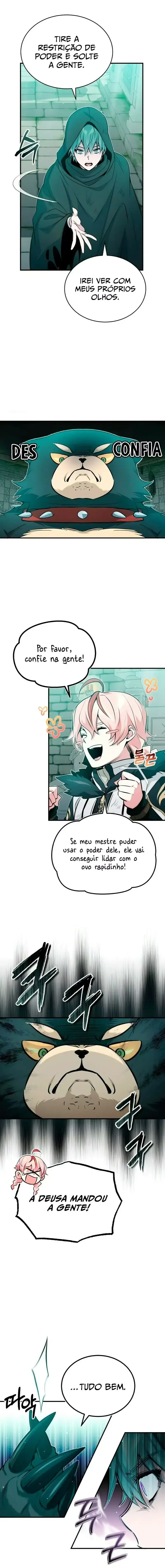 Read O Mago Negro que Retorna Após 66666 Anos PT Manga Online